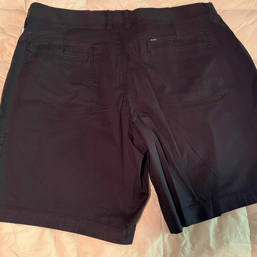 Lee Bermuda Shorts 18W NWT - Picture 2 of 4